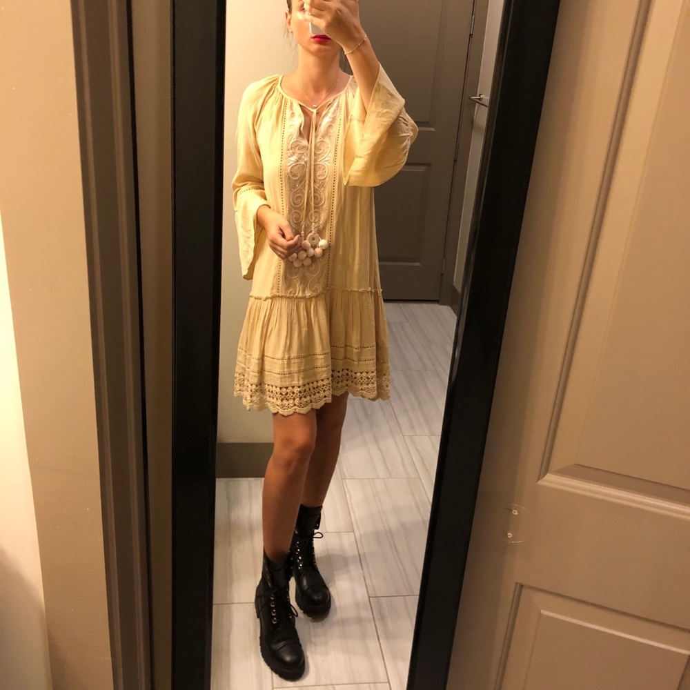 Lilly Pulitzer oversized dress